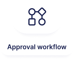 Approval Workflow